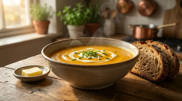 Mary Berry Carrot and Parsnip Soup Recipe 8 Mary Berry Carrot and Parsnip Soup recipe