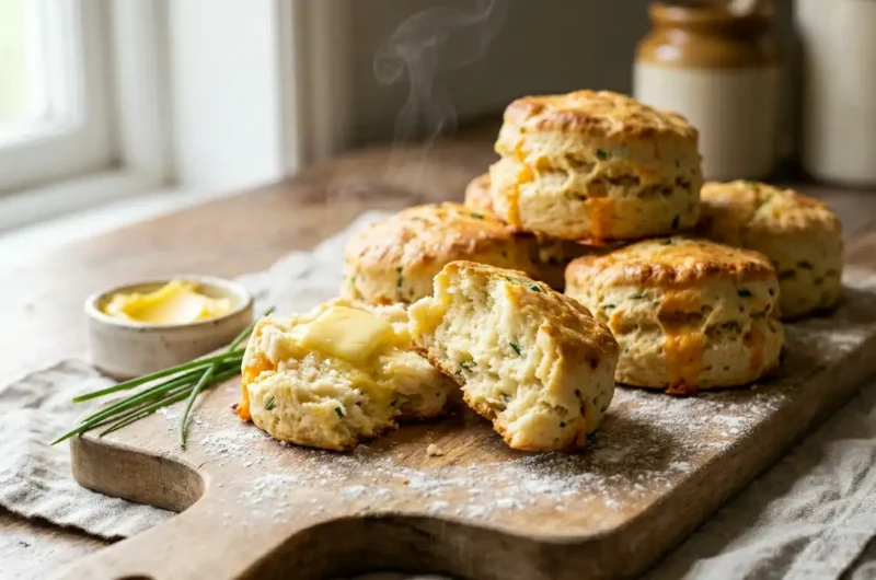 Mary Berry Cheese and Chive Scones Recipe 2 Mary Berry Cheese and Chive Scones Recipe