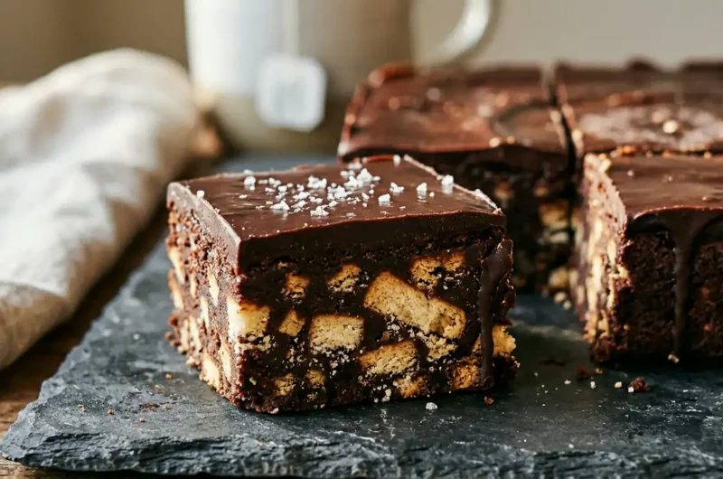 Mary Berry Chocolate Biscuit Cake Recipe 2 Mary Berry Chocolate Biscuit Cake Recipe