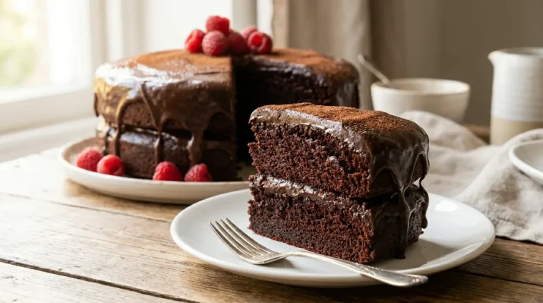 Mary Berry Chocolate Cake With Oil Recipe