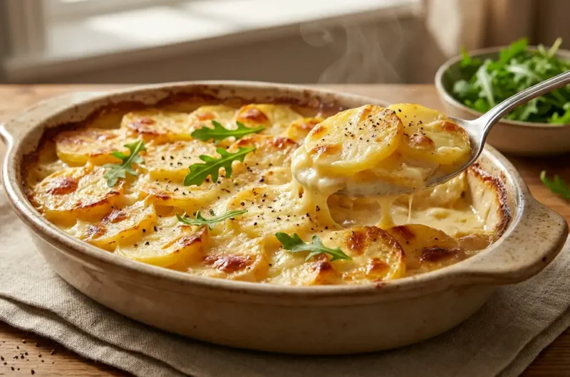 Mary Berry Dauphinoise Potatoes Recipe