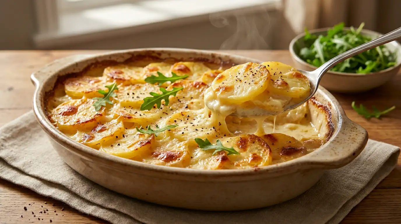 Mary Berry Dauphinoise Potatoes Recipe