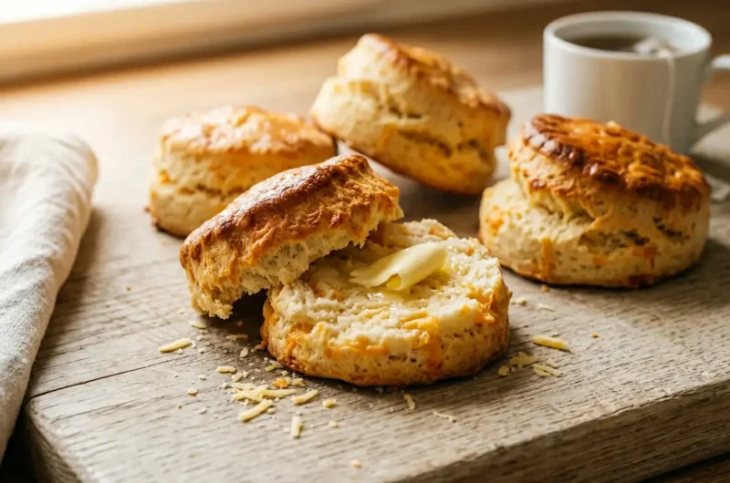 Mary Berry Cheese Scones Recipe