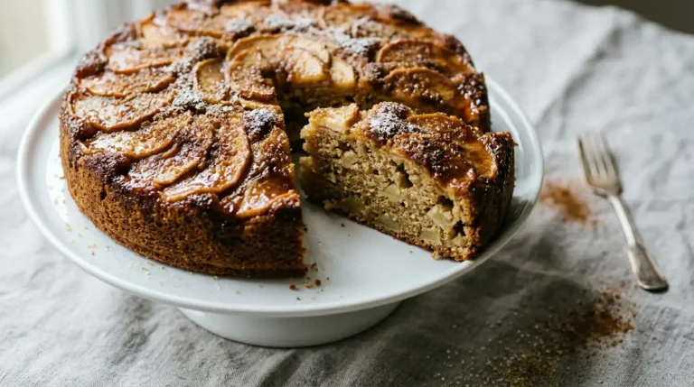 mary berry all in one apple cake recipe
