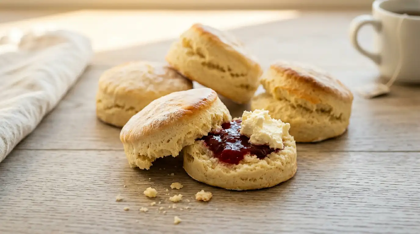 mary berry buttermilk scones recipe