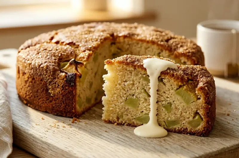 Mary Berry Dorset Apple Cake Recipe
