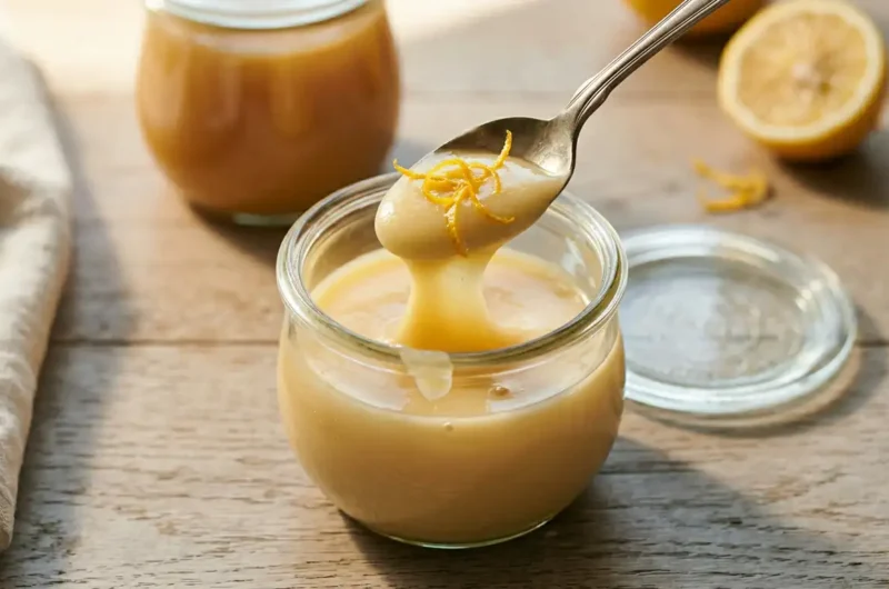 Mary Berry Lemon Curd Recipe