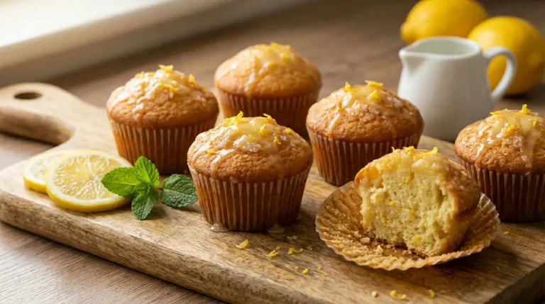 mary berry lemon drizzle cupcakes recipe