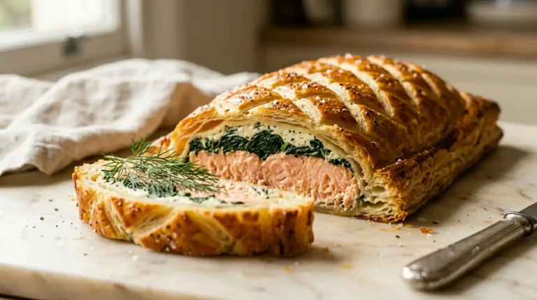 Mary Berry Salmon en Croute Recipe 3 mary berry salmon en croute