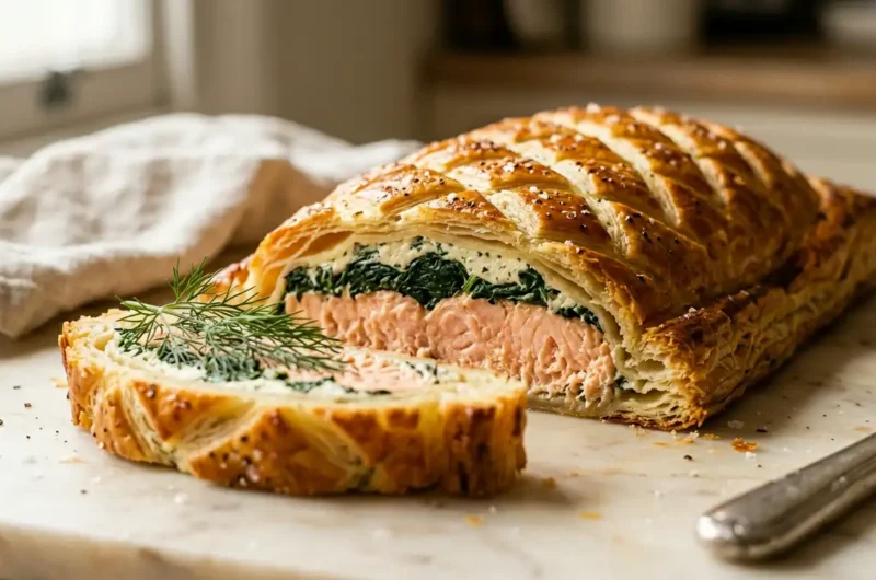 Mary Berry Salmon en Croute Recipe 2 Mary Berry Salmon en Croute Recipe