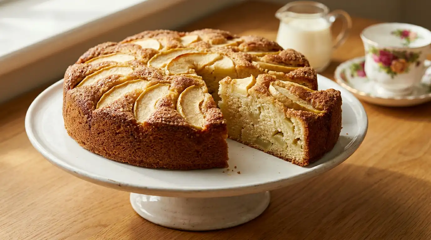 Mary Berry Apple And Cinnamon Cake Recipe 1 Mary Berry Apple And Cinnamon Cake Recipe