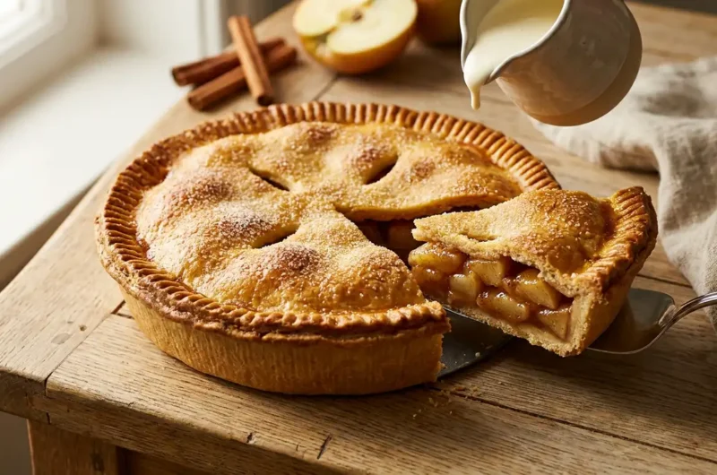 Mary Berry Apple Pie Recipe