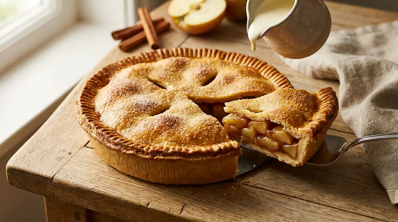 Mary Berry Apple Pie Recipe
