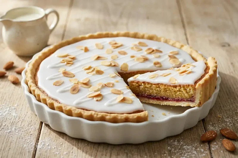 Mary Berry Bakewell Tart Recipe 2 Mary Berry Bakewell Tart Recipe