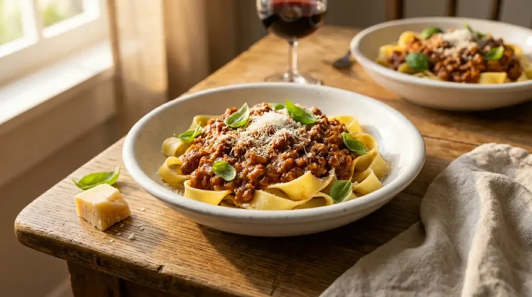 Mary Berry Bolognese Ragu Recipe