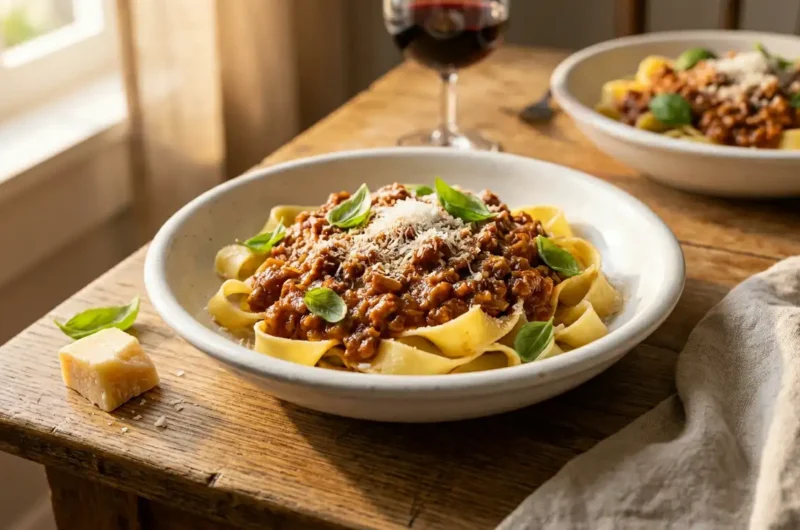Mary Berry Bolognese Ragu Recipe 2 Mary Berry Bolognese Ragu Recipe