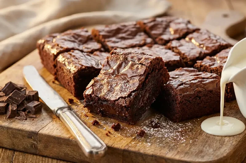 Mary Berry Brownie Recipe 2 Mary Berry Brownie Recipe