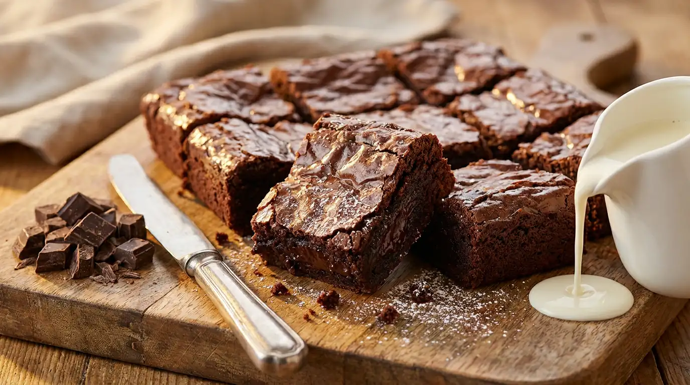 Mary Berry Brownie Recipe 1 Mary Berry Brownie Recipe