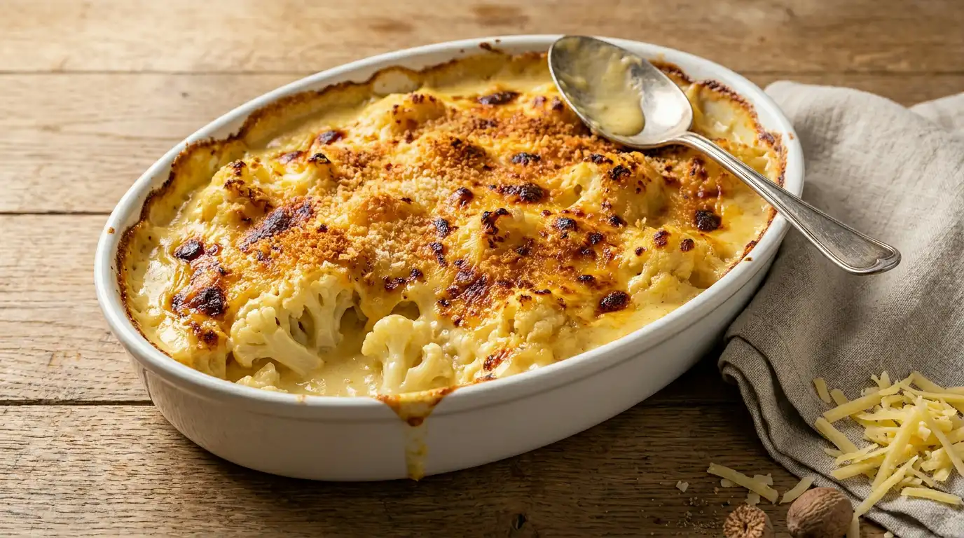 Mary Berry Cauliflower Cheese Recipe 1 Mary Berry Cauliflower Cheese Recipe