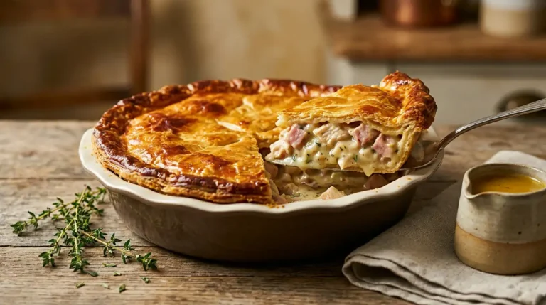 Mary Berry Chicken And Ham Pie Recipe 6 Mary Berry Chicken And Ham Pie Recipe