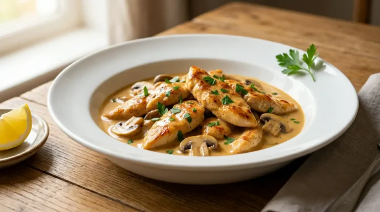 Mary Berry Chicken Stroganoff Recipe 5 Mary Berry Chicken Stroganoff Recipe