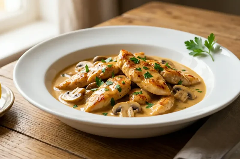 Mary Berry Chicken Stroganoff Recipe 2 Mary Berry Chicken Stroganoff Recipe