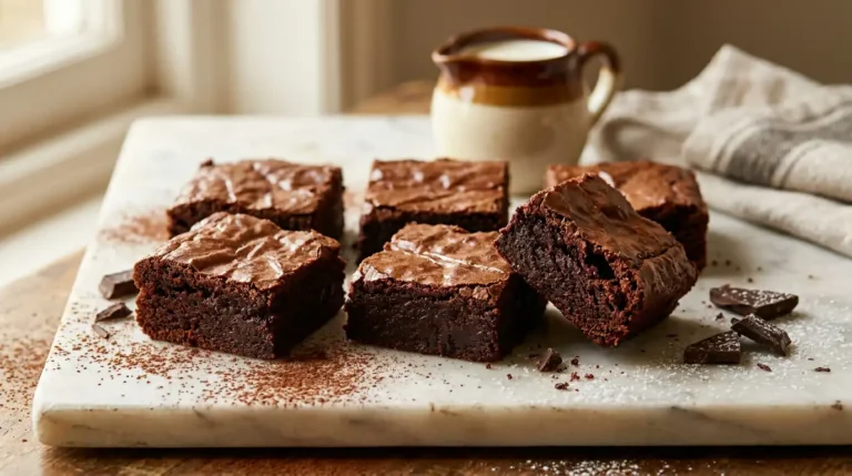 Mary Berry Chocolate Brownies Tray Bake Recipe 3 Mary Berry Chocolate Brownies Tray Bake Recipe