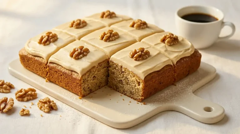 Mary Berry Coffee And Walnut Traybake Recipe 9 Mary Berry Coffee And Walnut Traybake Recipe