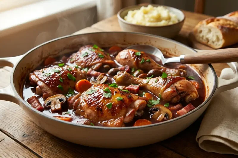 Mary Berry Coq au Vin Recipe 2 Mary Berry Coq au Vin Recipe