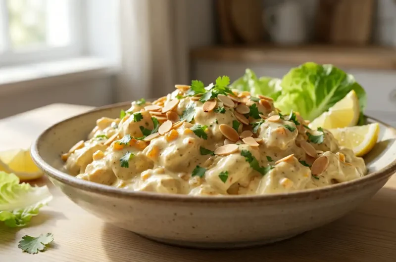 Mary Berry Coronation Chicken Recipe 2 Mary Berry Coronation Chicken Recipe