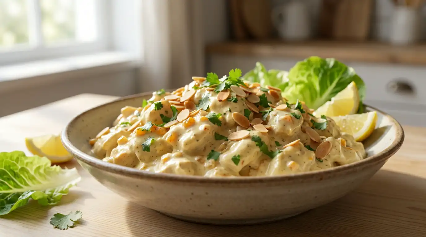 Mary Berry Coronation Chicken Recipe 1 Mary Berry Coronation Chicken Recipe