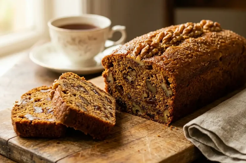 Mary Berry Date And Walnut Cake Recipe 2 Mary Berry Date And Walnut Cake Recipe