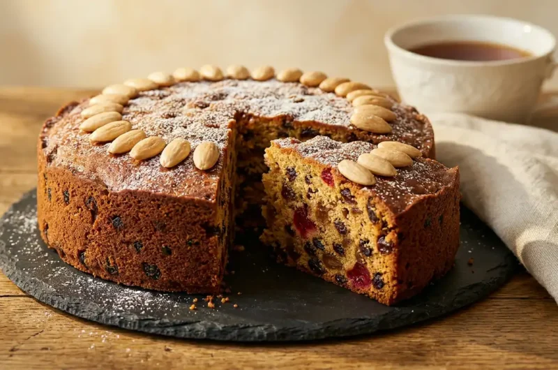 Mary Berry Easy Fruit Cake Recipe 2 Mary Berry Easy Fruit Cake Recipe