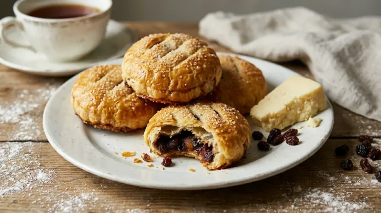 Mary Berry Eccles Cakes Recipe