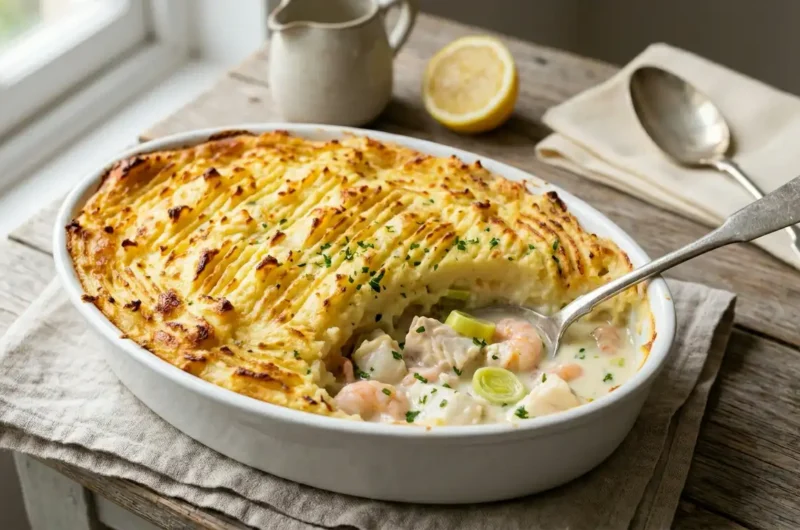 Mary Berry Fish Pie With Leeks Recipe 2 Mary Berry Fish Pie With Leeks Recipe