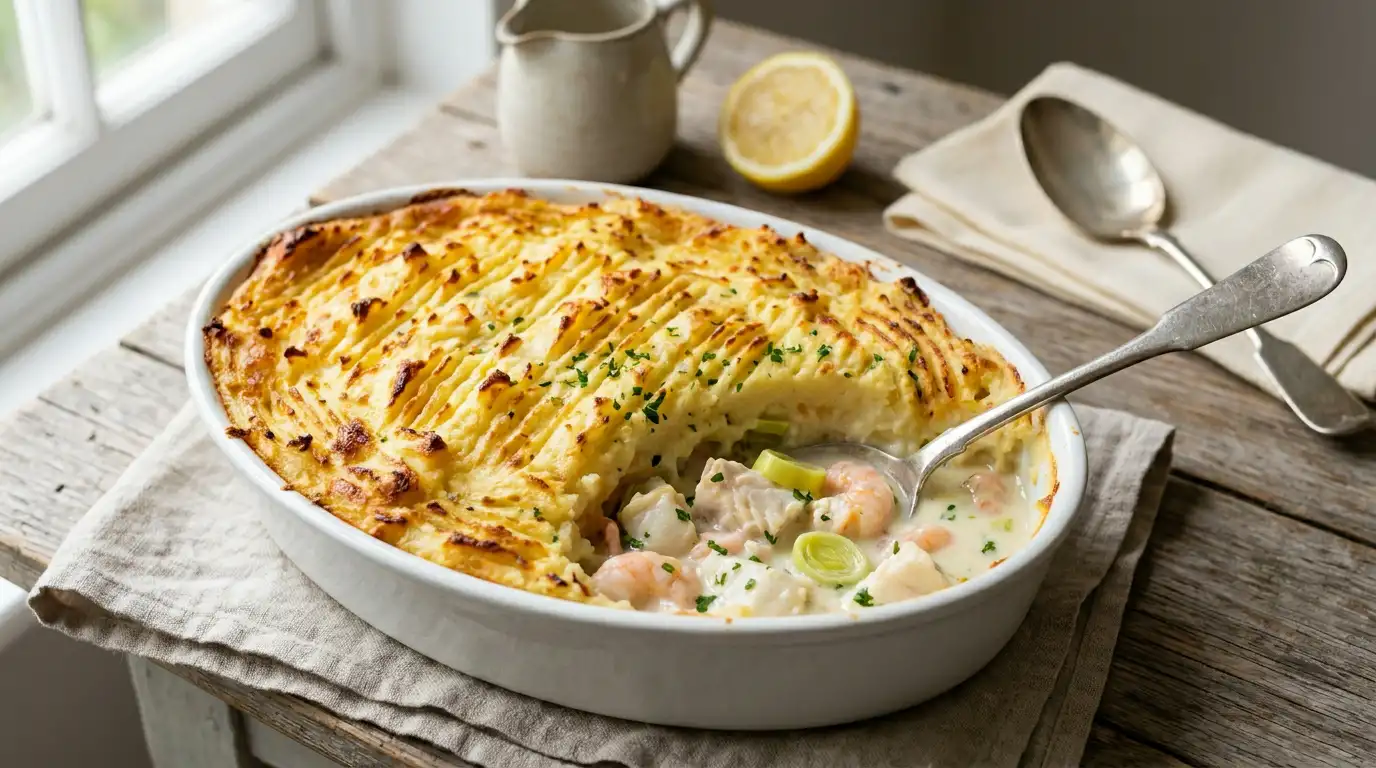Mary Berry Fish Pie With Leeks Recipe 1 Mary Berry Fish Pie With Leeks Recipe
