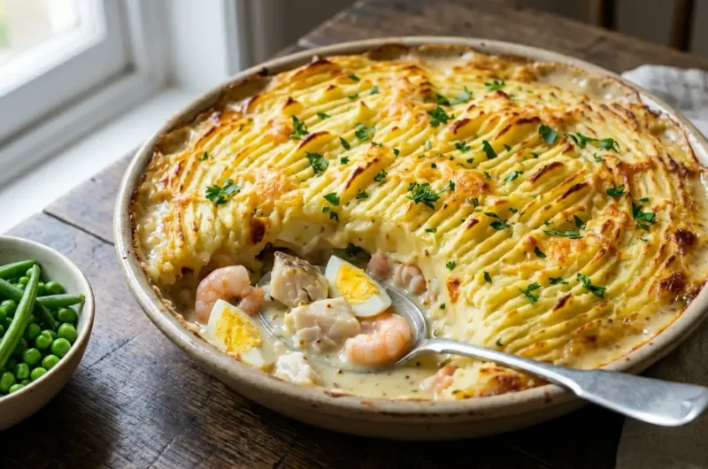 Mary Berry Luxury Fish Pie Recipe