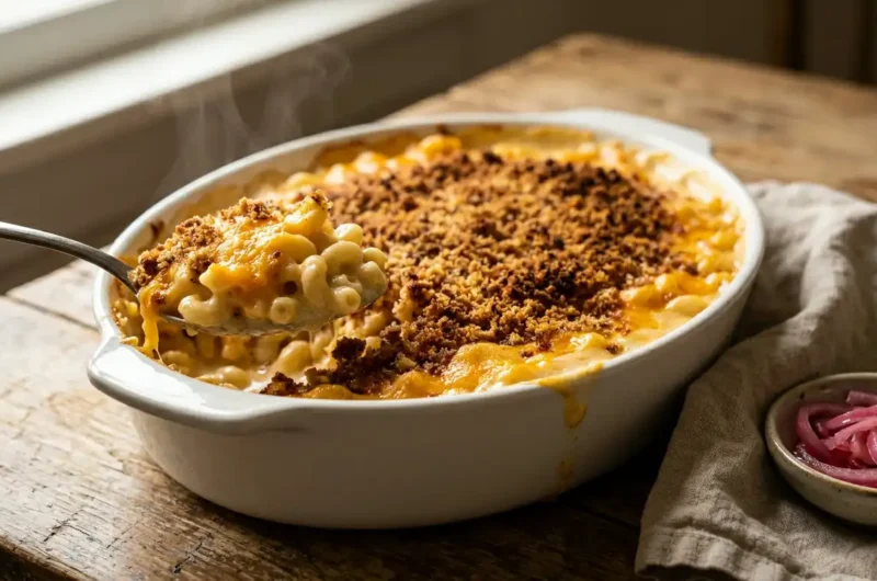 Mary Berry Macaroni Cheese Recipe