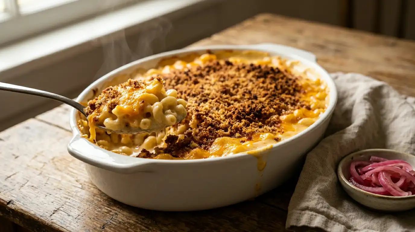 Mary Berry Macaroni Cheese Recipe