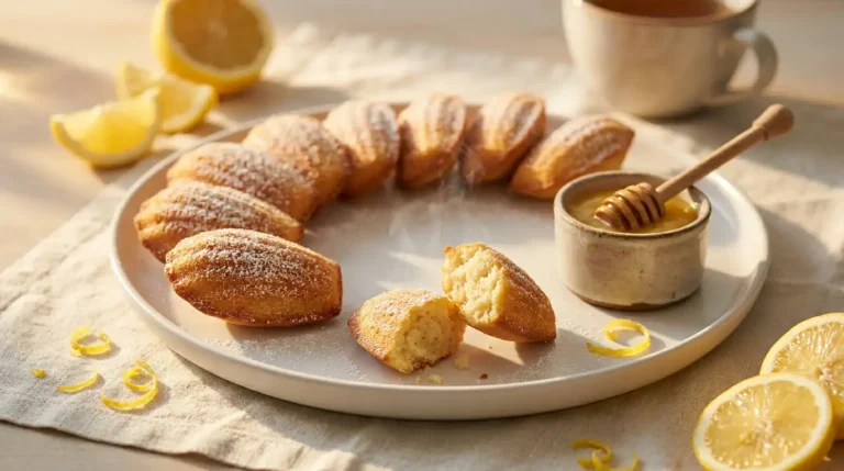 Mary Berry Madeleine Recipe