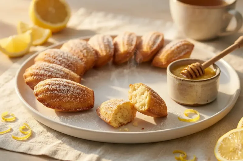 Mary Berry Madeleine Recipe 2 Mary Berry Madeleine Recipe
