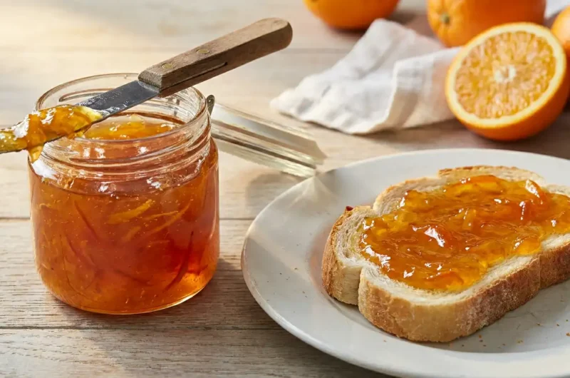 Mary Berry Marmalade Recipe