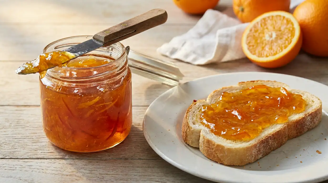 Mary Berry Marmalade Recipe