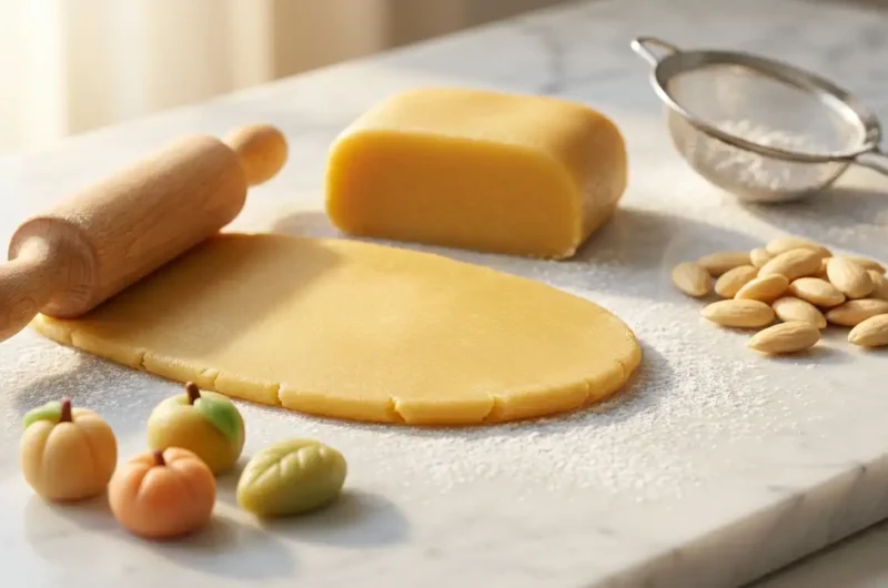 Mary Berry Marzipan Recipe
