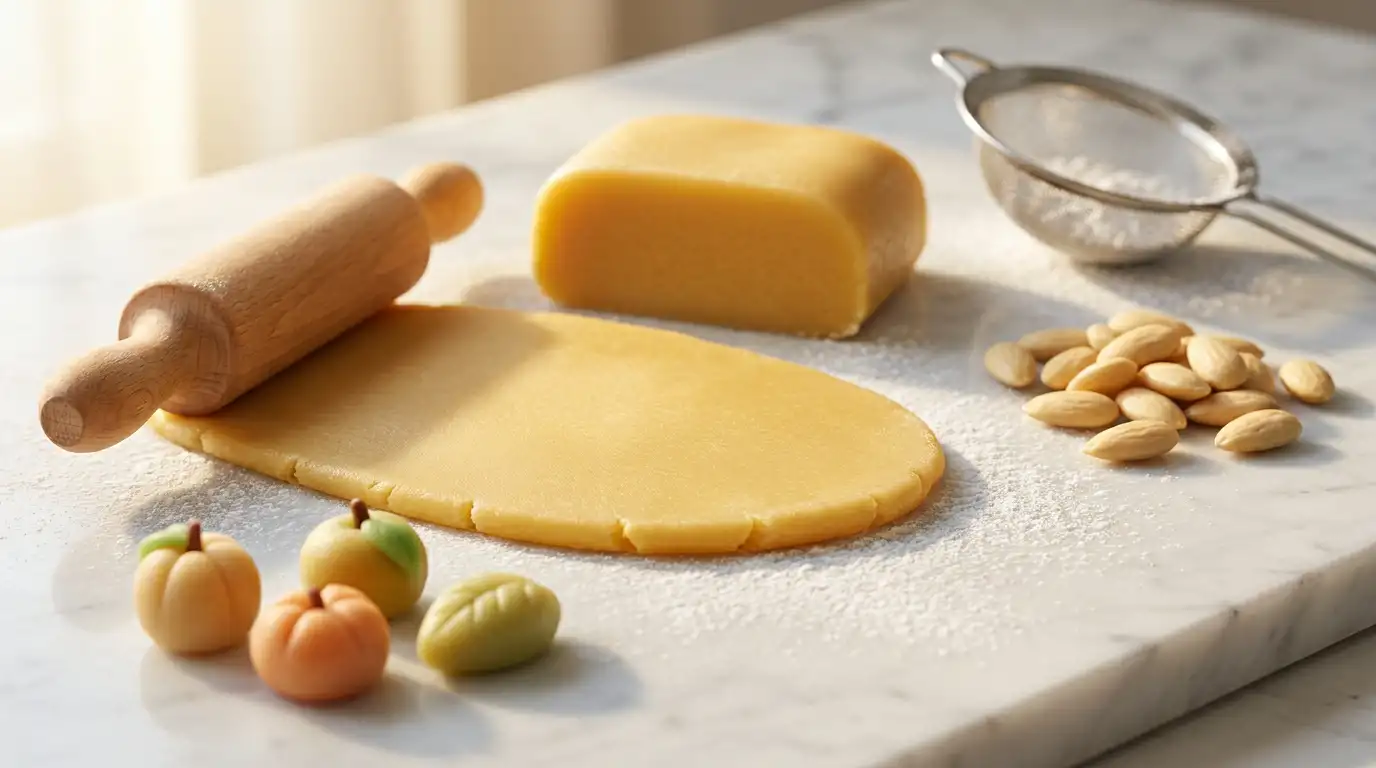 Mary Berry Marzipan Recipe