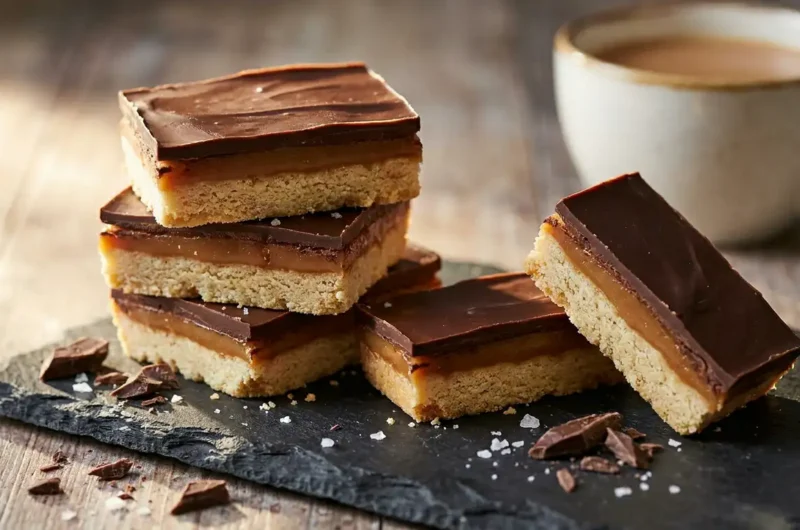 Mary Berry Millionaire Shortbread Recipe 2 Mary Berry Millionaire Shortbread Recipe