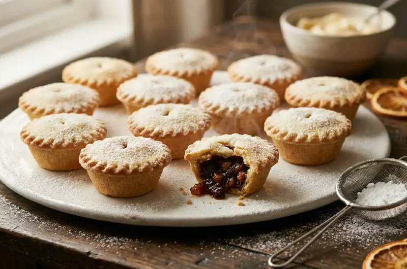 Mary Berry Mince Pies Recipe 2 Mary Berry Mince Pies Recipe