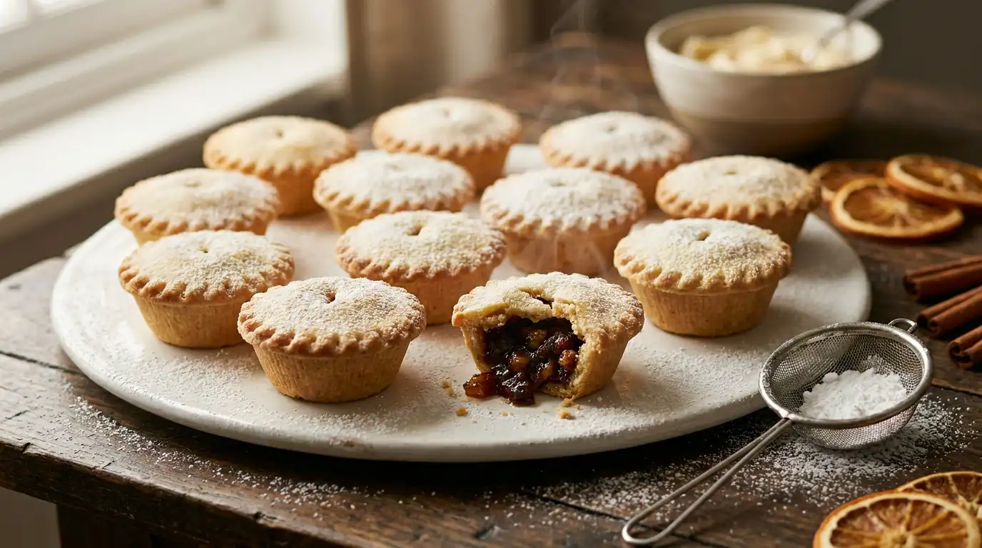 Mary Berry Mince Pies Recipe 1 Mary Berry Mince Pies Recipe