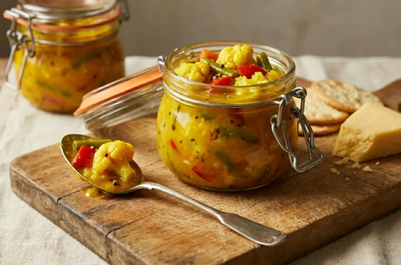 Mary Berry Piccalilli Recipe 2 Mary Berry Piccalilli Recipe