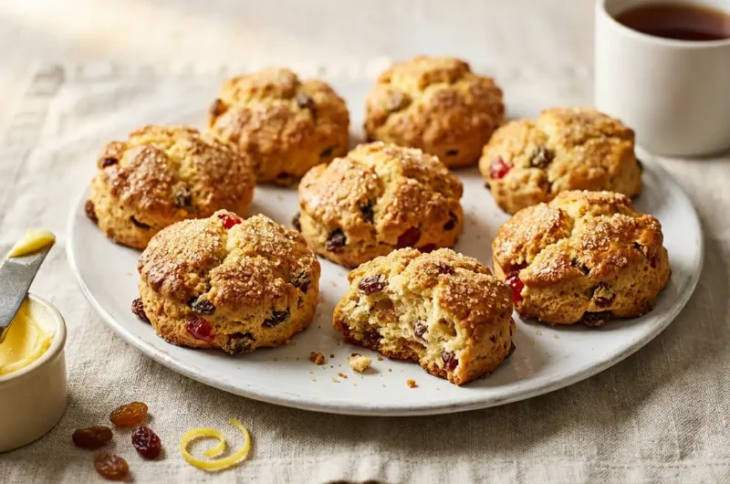 Mary Berry Rock Cake Recipe 2 Mary Berry Rock Cake Recipe
